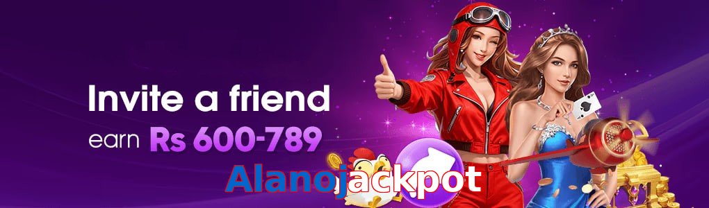 Alanojackpot