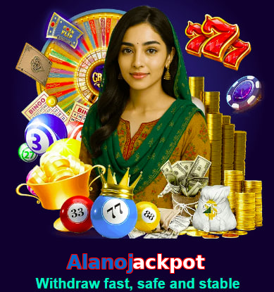 Alanojackpot