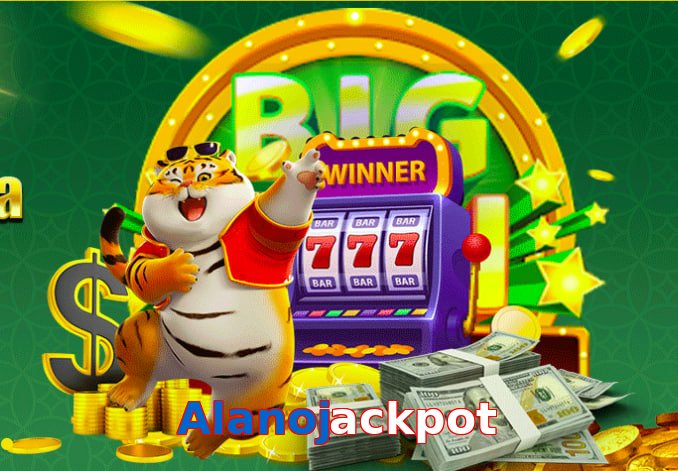Alanojackpot